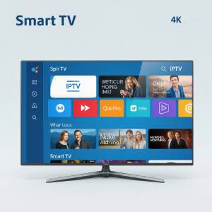 Catálogo gigante IPTV Brasil com mais de 200 mil conteúdos